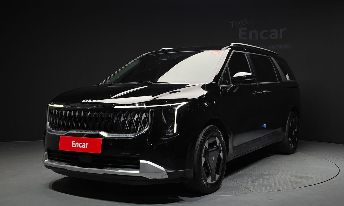 Kia Canival 2025
