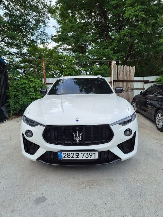 Maserati Levante 2019