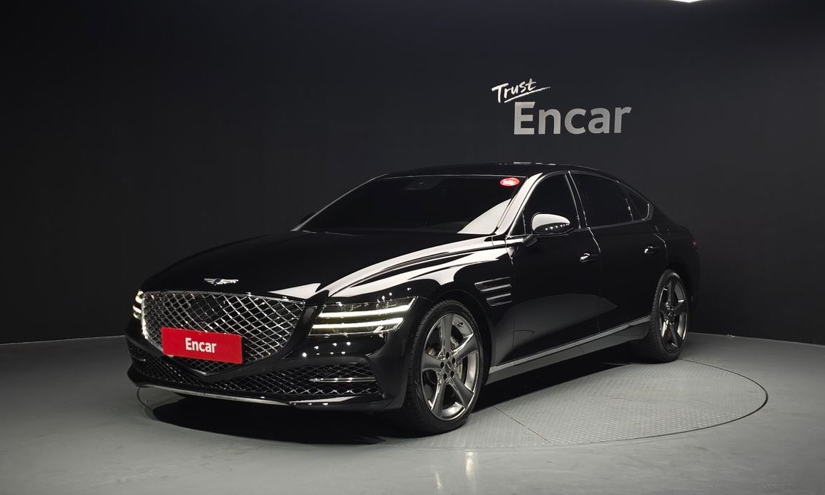 Genesis G80 2022