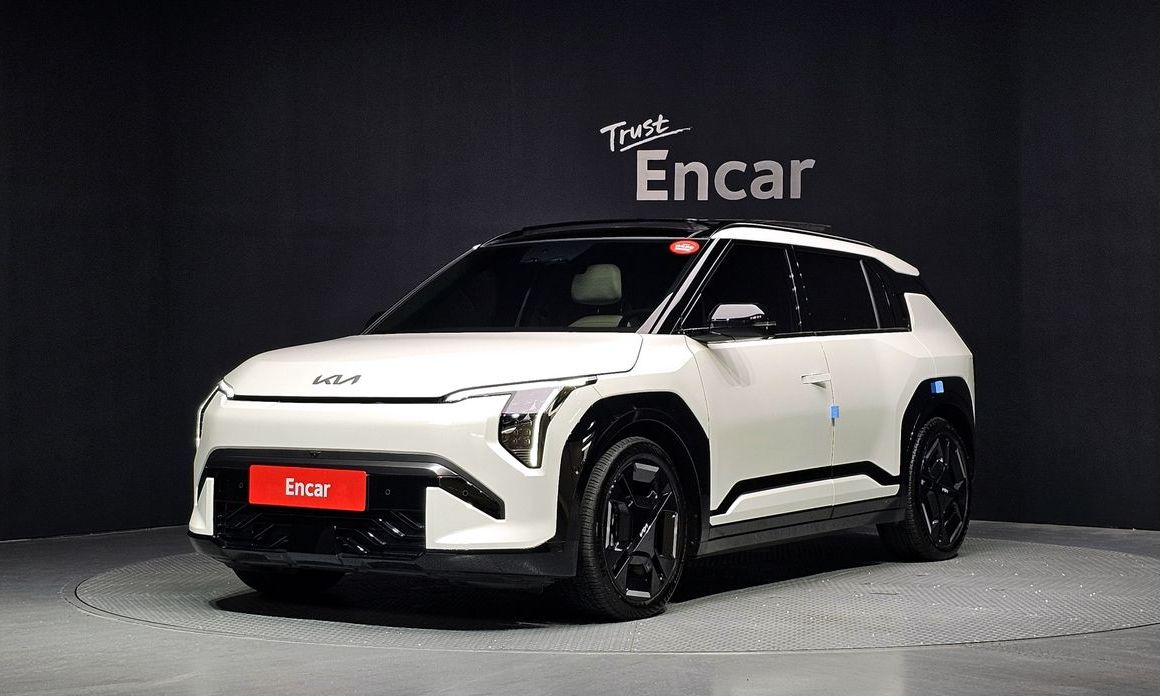 Kia EV3 2025