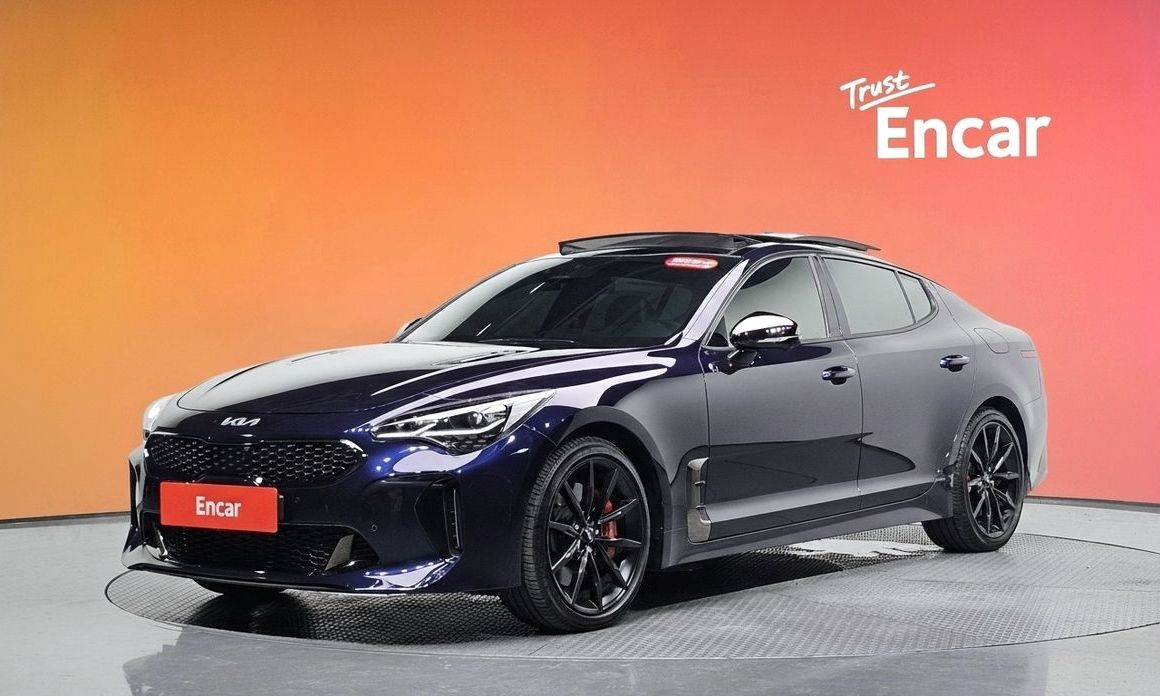 Kia Stinger 2023