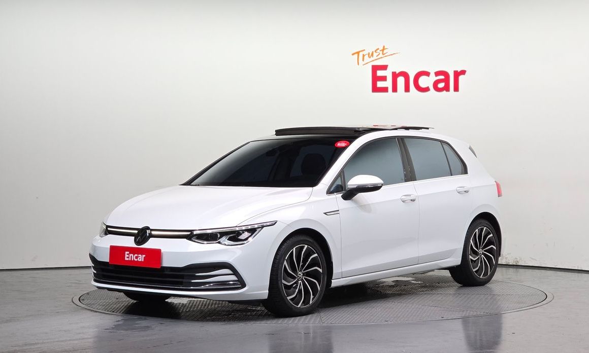 Volkswagen Golf 2023