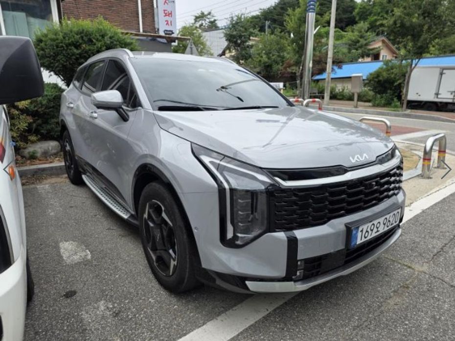 Kia Sportage 2025