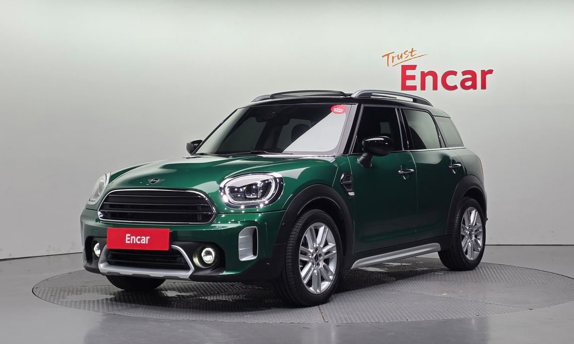 Mini Countryman 2023