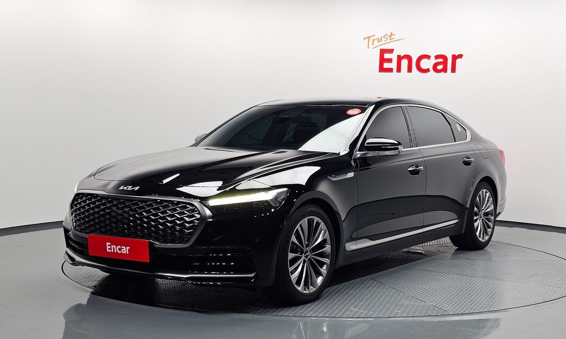 Kia K9 2022