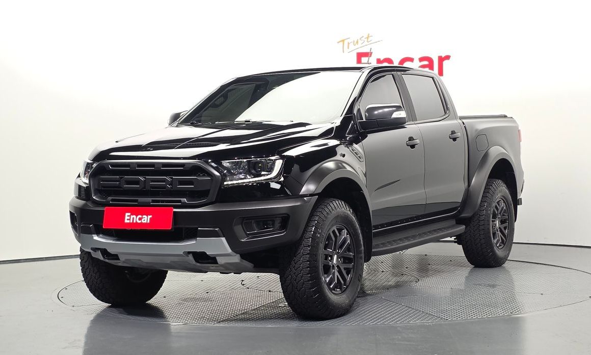 Ford Ranger 2022