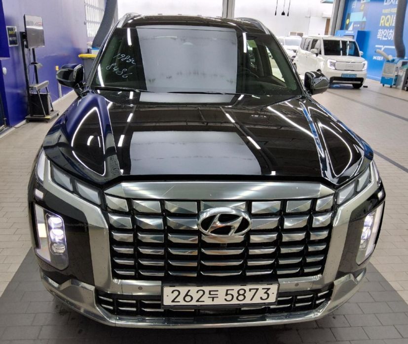 Hyundai Palisade 2024