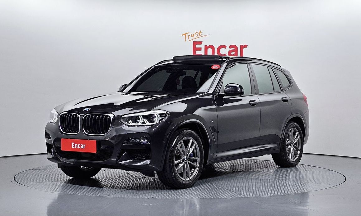 BMW X3 2021