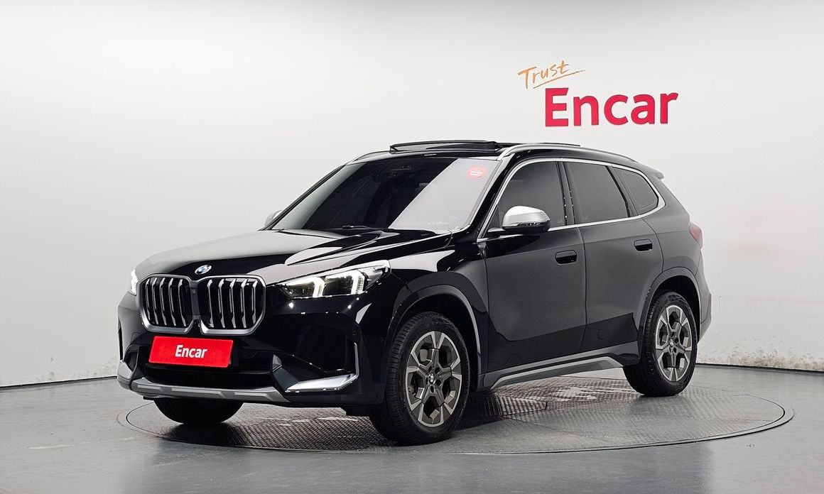 BMW X1 2024