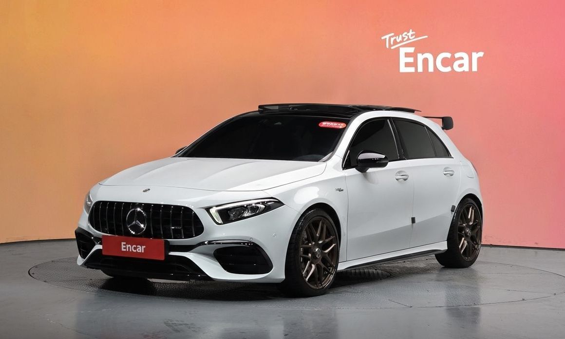 Mercedes-Benz A-Class 2023