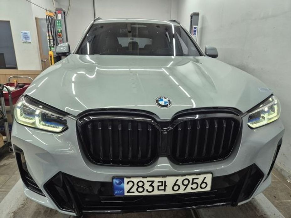 BMW X3 2023