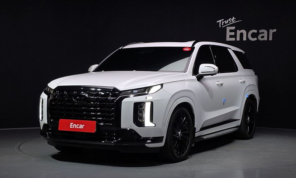 Hyundai Palisade 2024