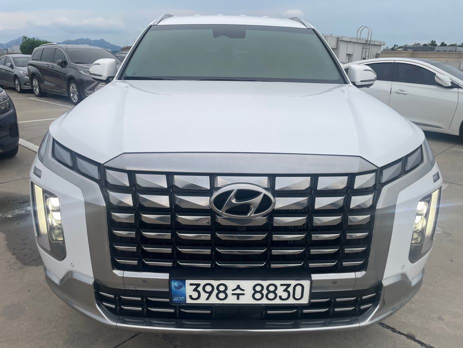 Hyundai Palisade 2023