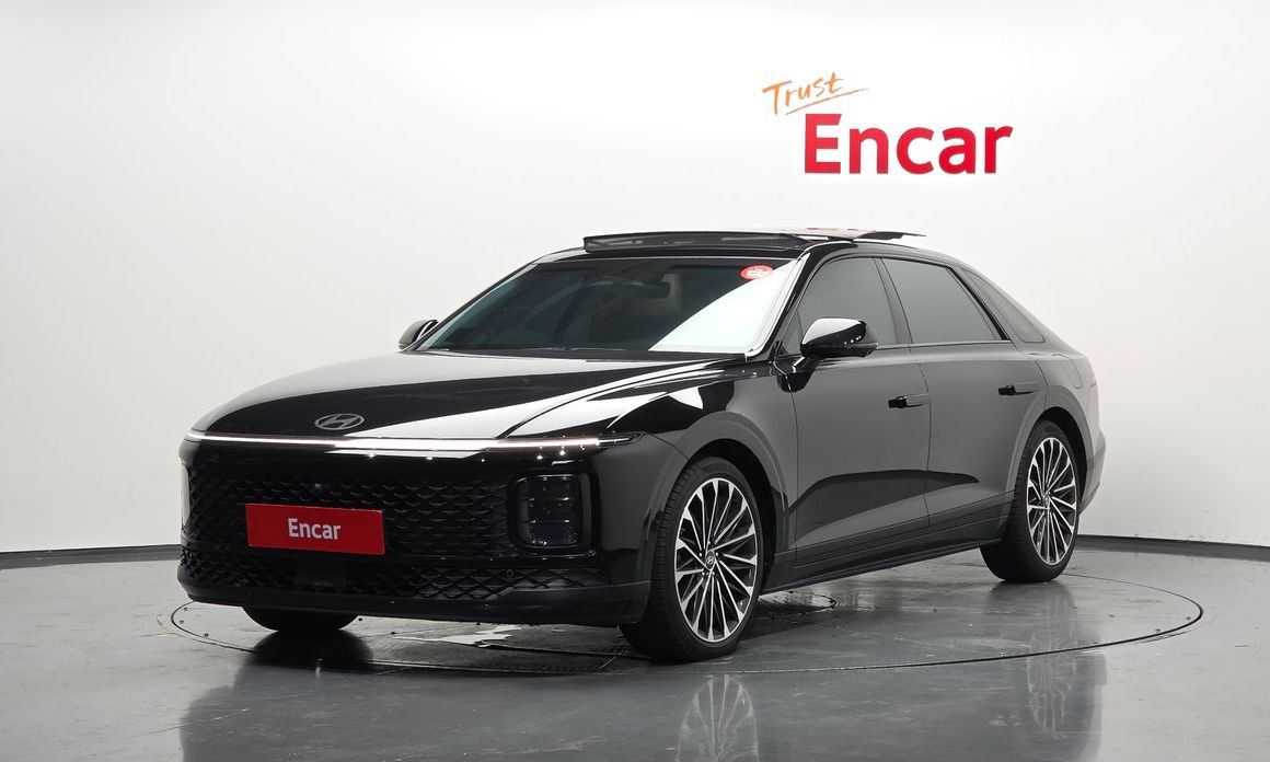 Hyundai Grandeur 2025