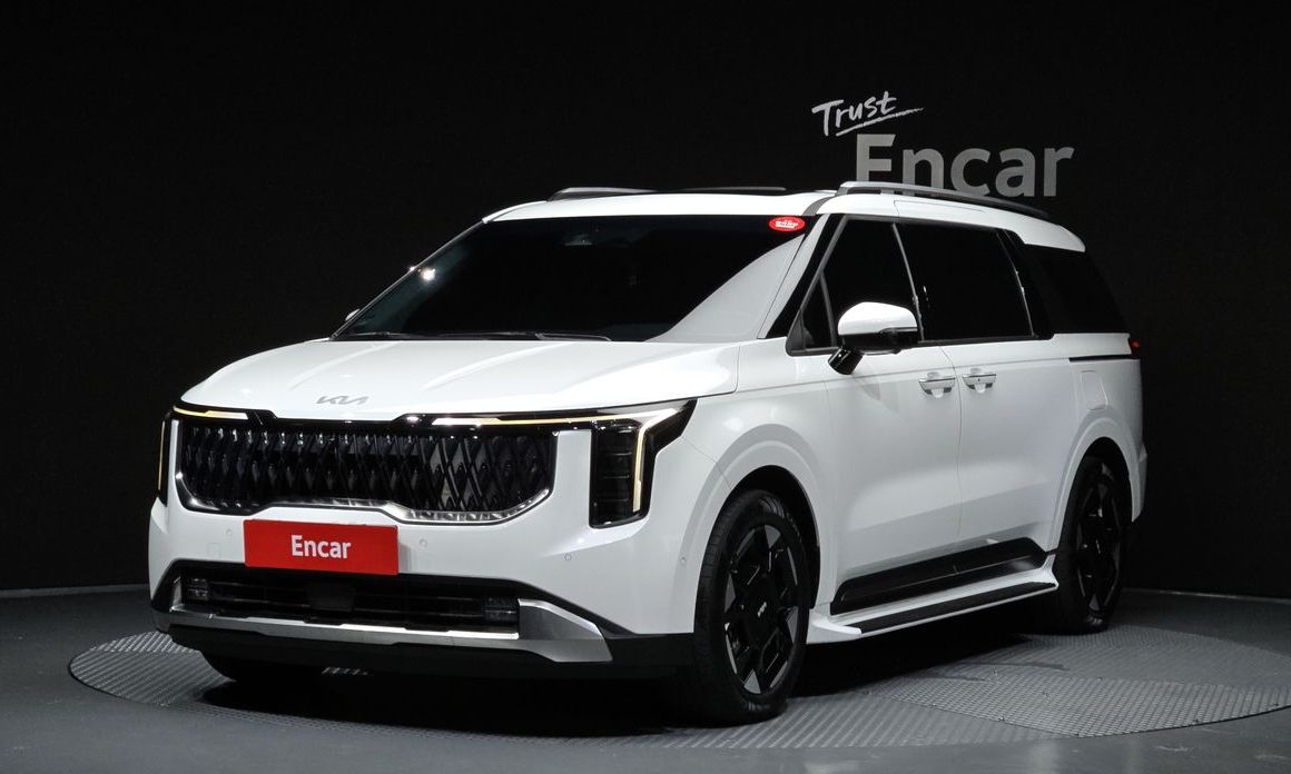 Kia Canival 2025