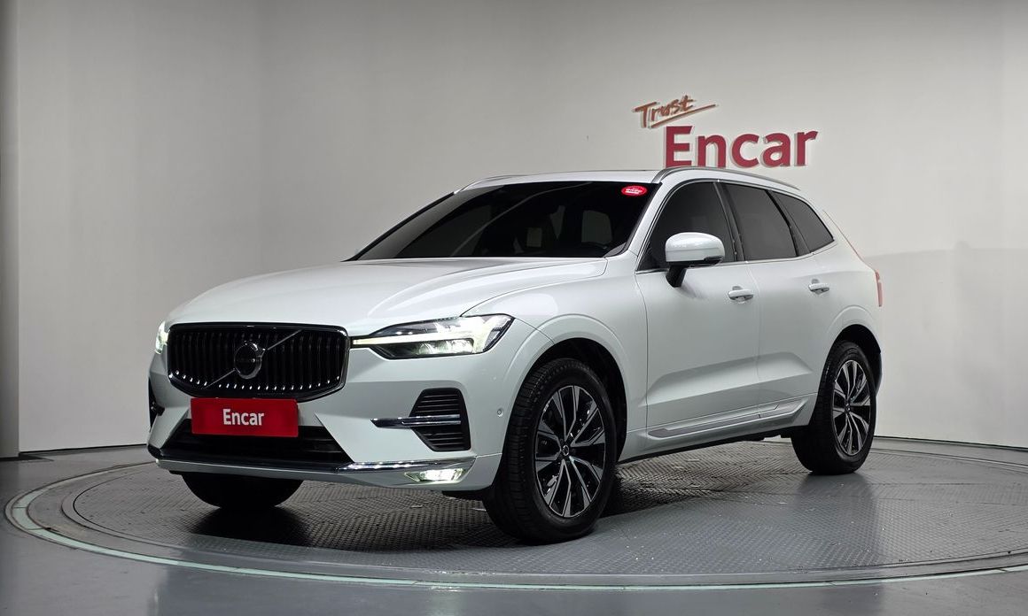 Volvo XC60 2023