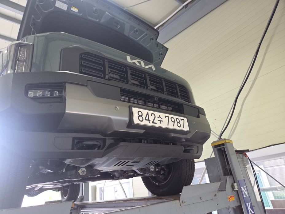 Kia Tasman 2026