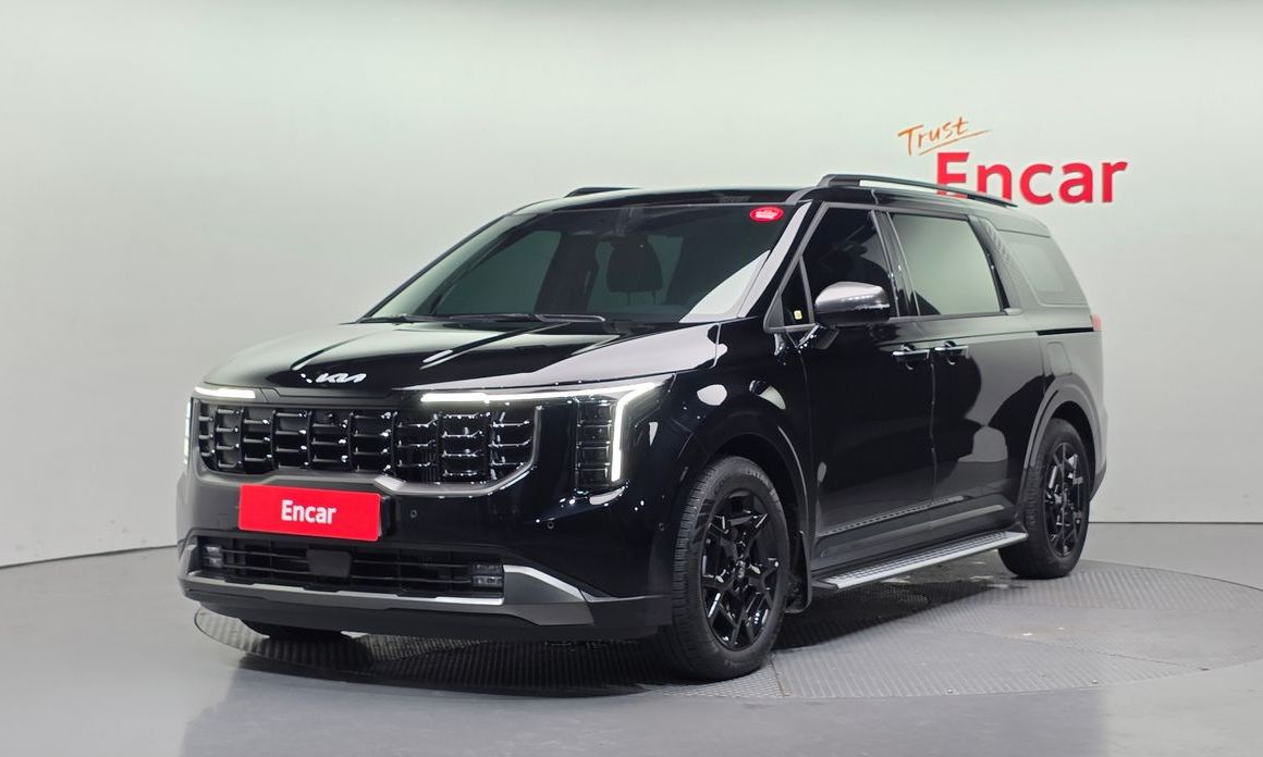 Kia Canival 2025