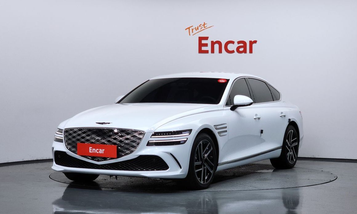 Genesis G80 2025