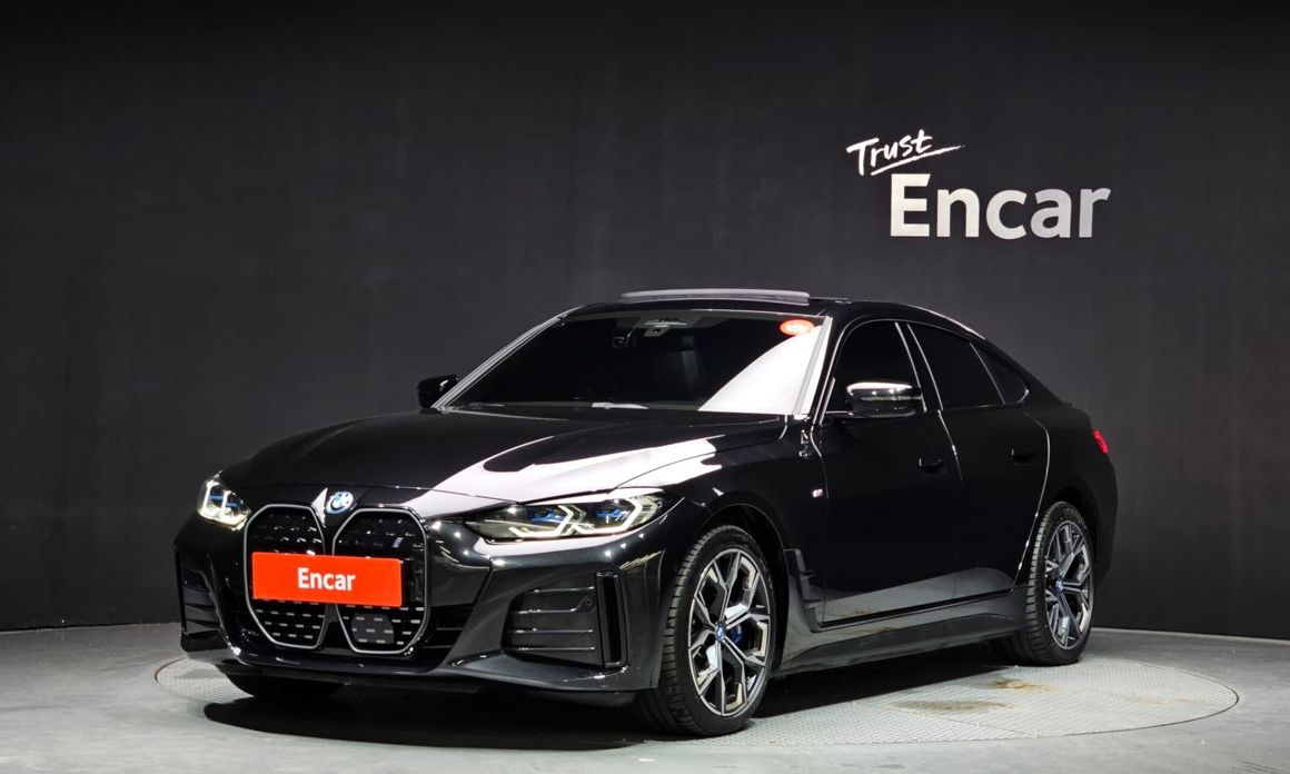 BMW i4 2024