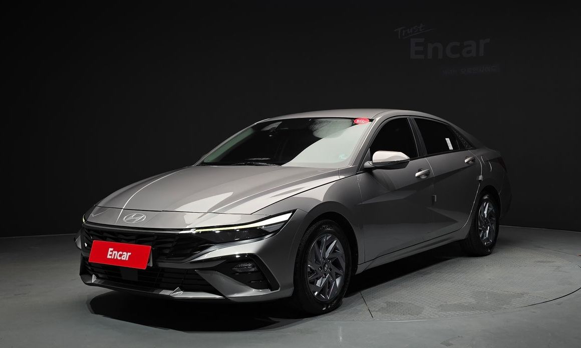 Hyundai AVANTE 2024