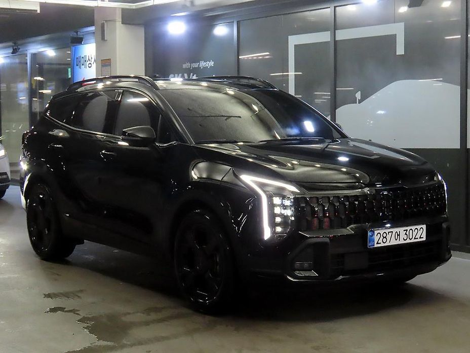 Kia Sportage 2025