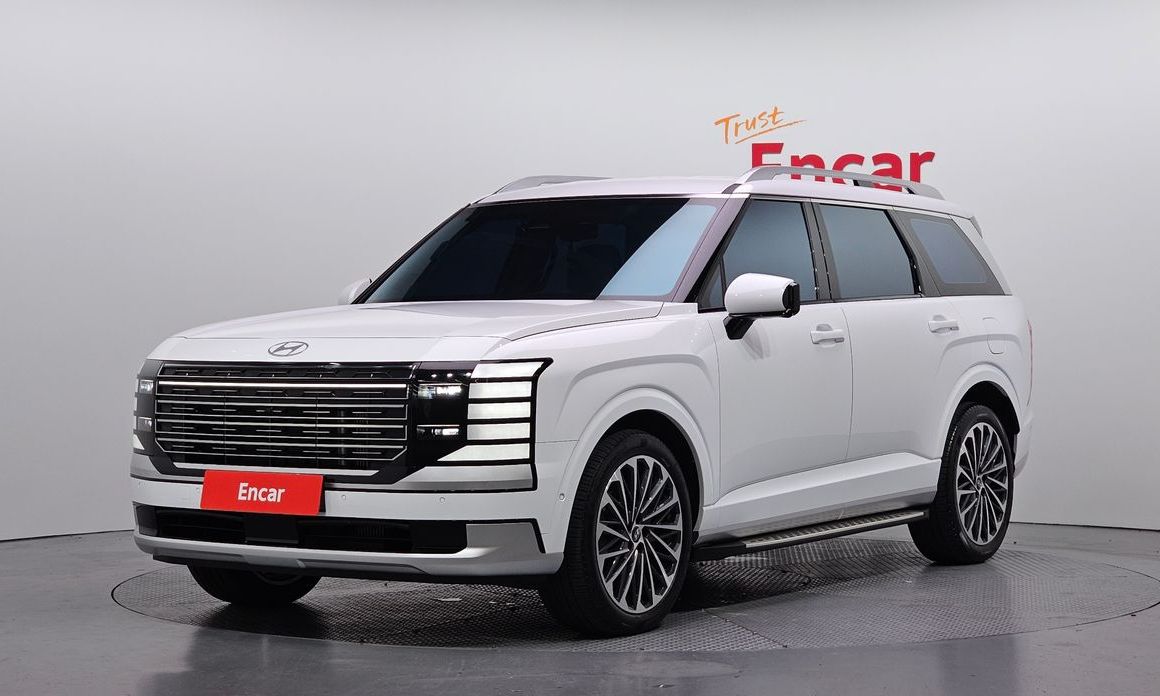 Hyundai Palisade 2025