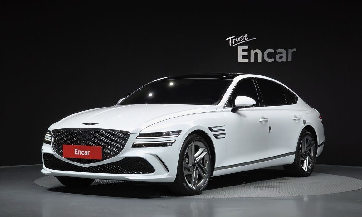 Genesis G80 2025