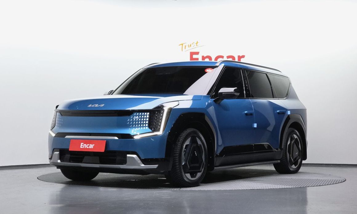 Kia EV9 2024