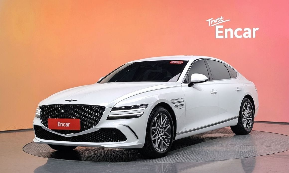 Genesis G80 2025