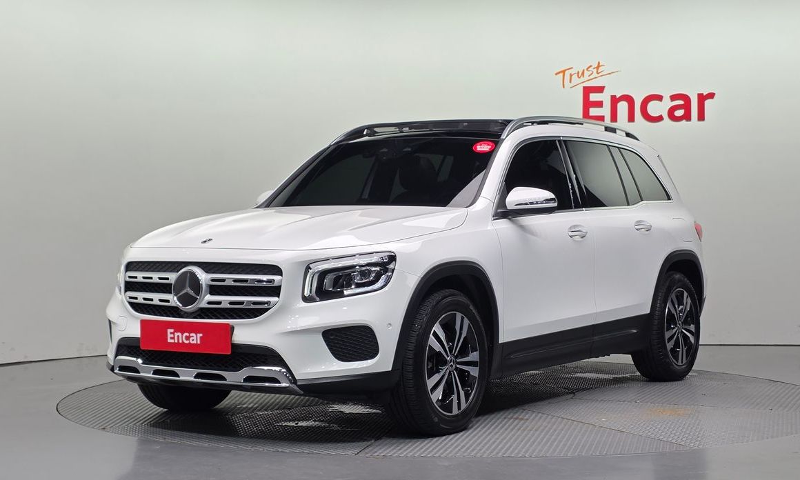 Mercedes-Benz GLB-Class 2022