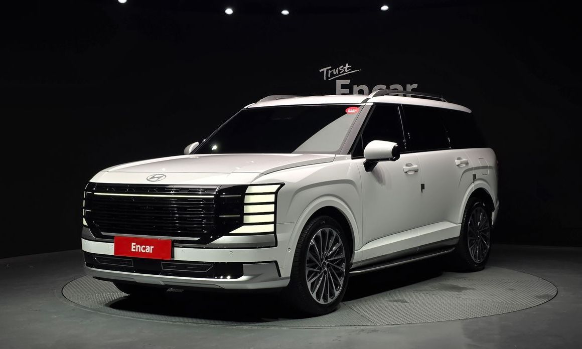 Hyundai Palisade 2025