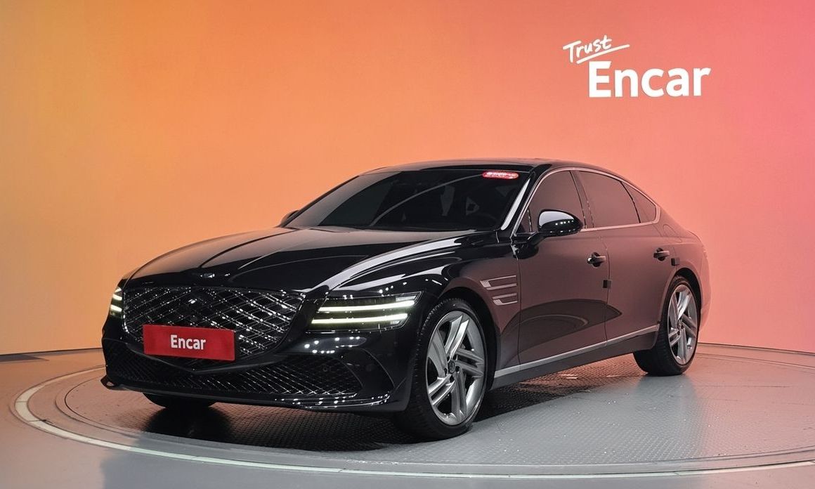 Genesis G80 2025