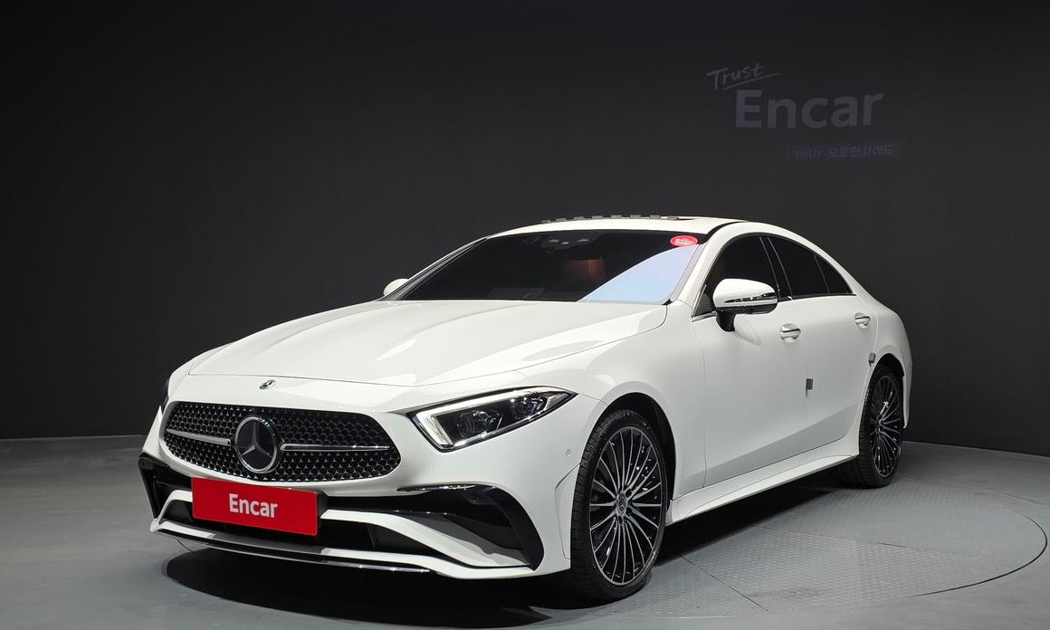 Mercedes-Benz CLS-Class 2022