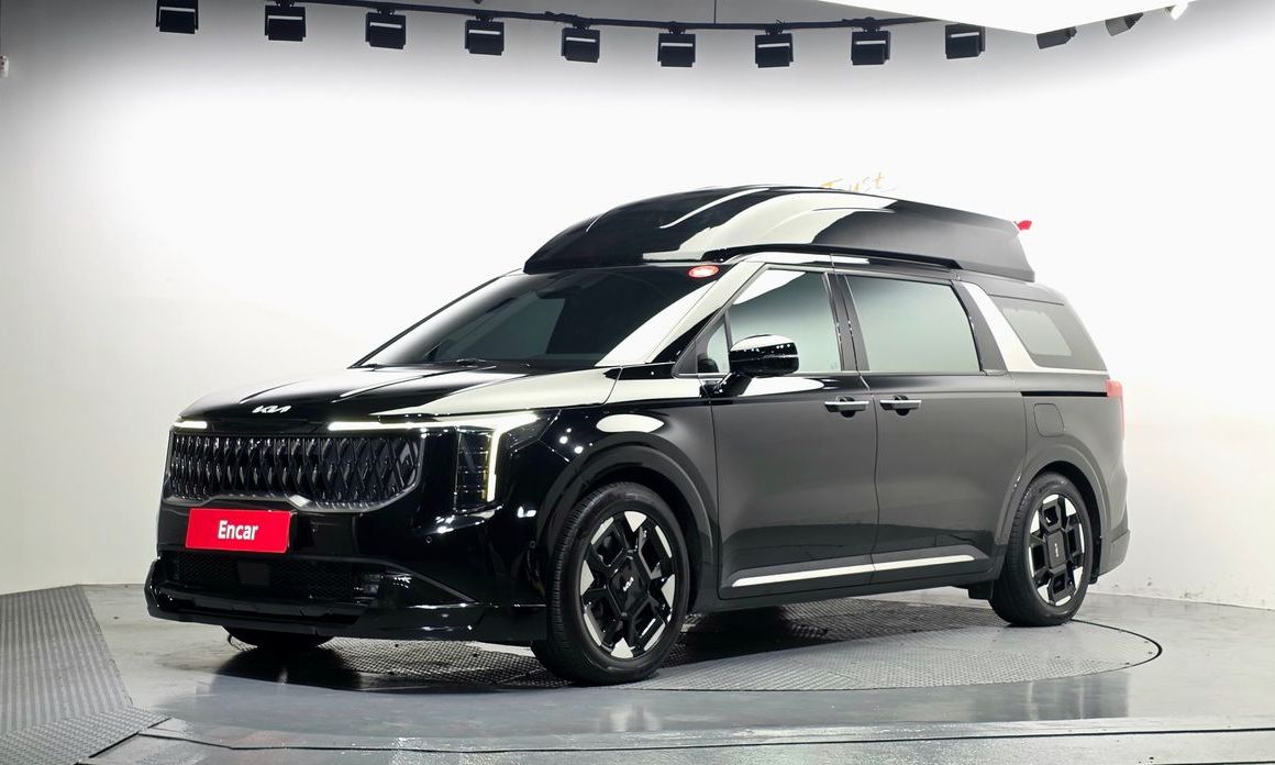 Kia Canival 2024