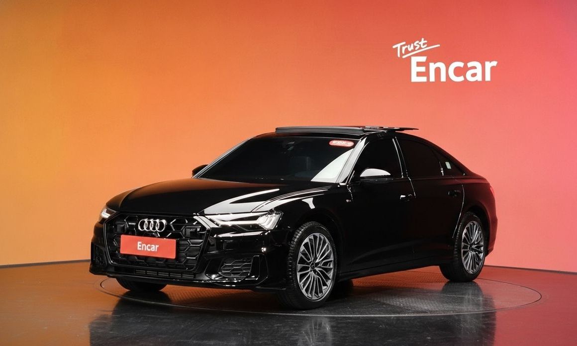 Audi A6 2025