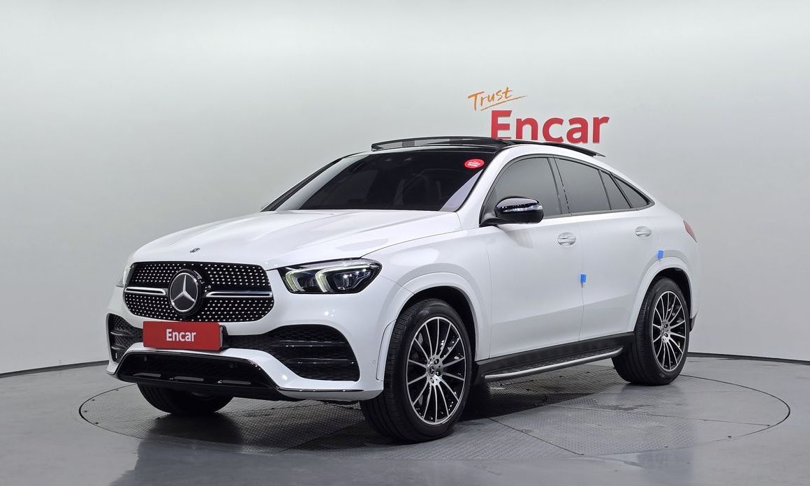 Mercedes-Benz GLE-Class 2022