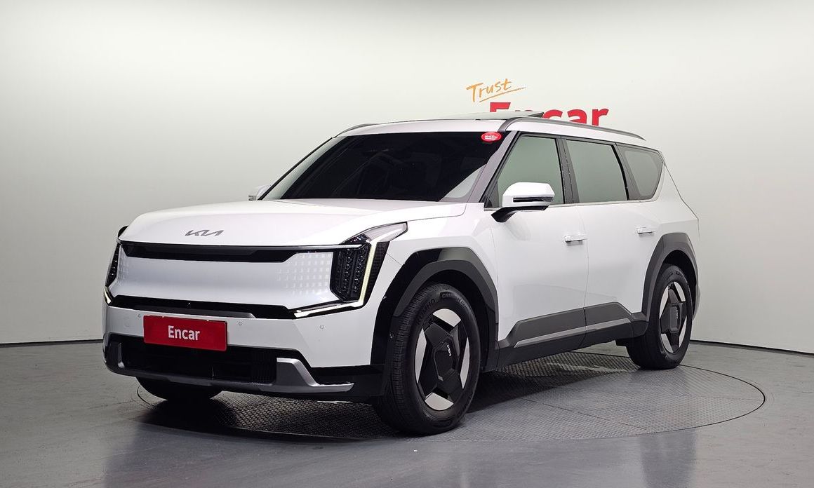 Kia EV9 2024