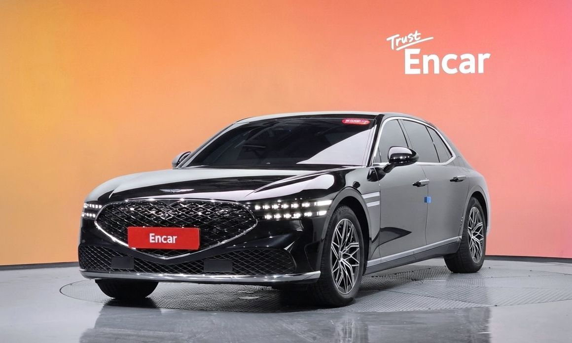 Genesis G90 2022