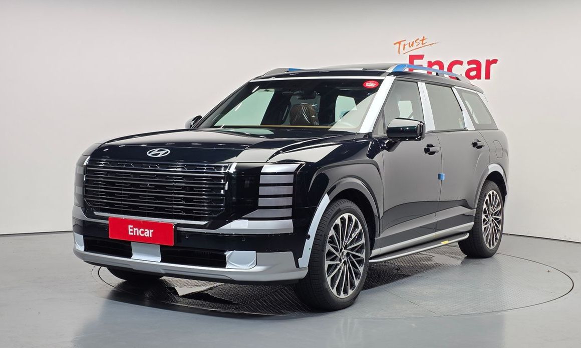 Hyundai Palisade 2026