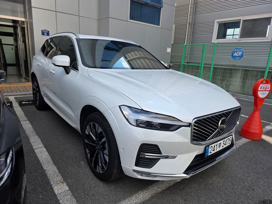 Volvo XC60 2026