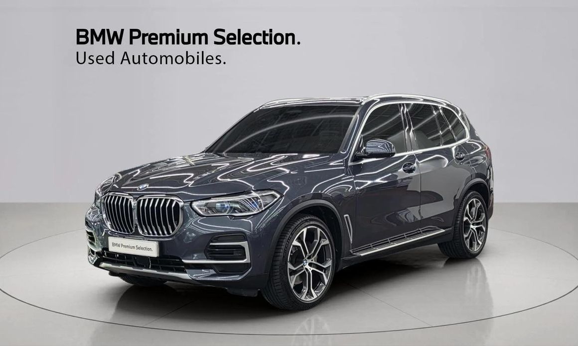 BMW X5 2022