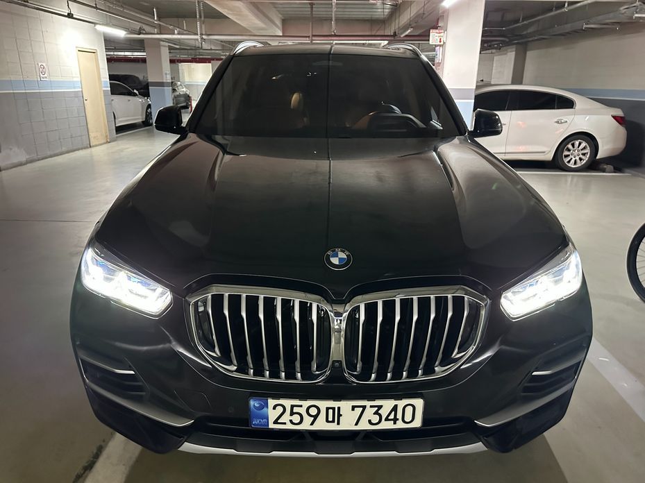 BMW X5 2023