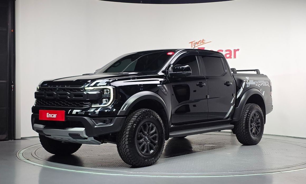 Ford Ranger 2023