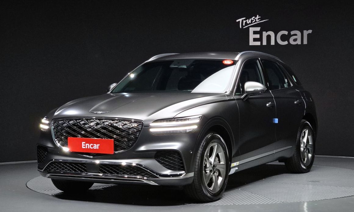 Genesis GV70 2026