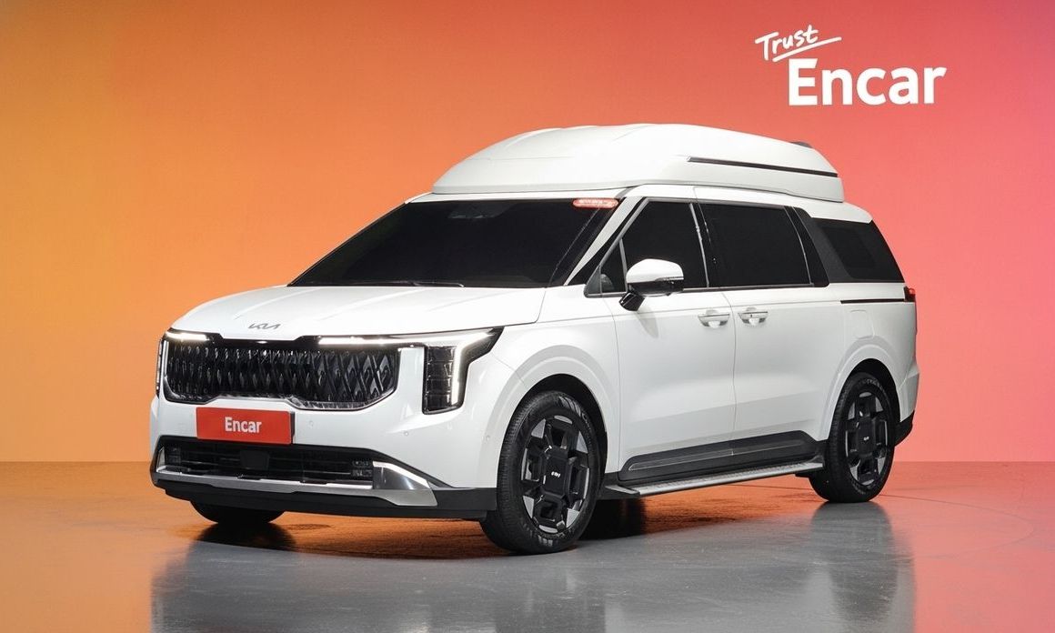 Kia Canival 2025