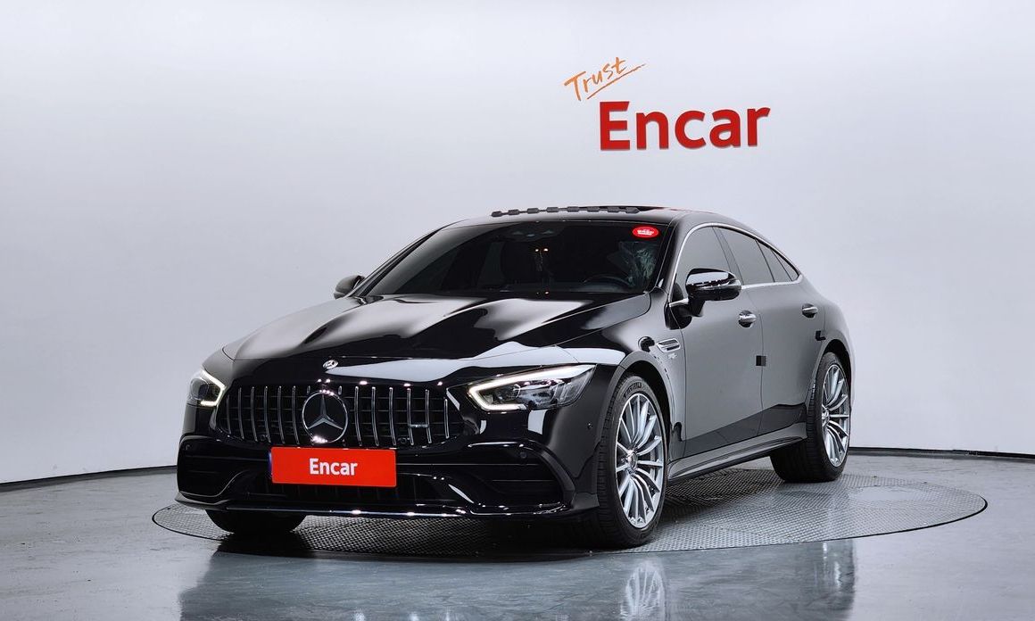 Mercedes-Benz AMG GT 2021