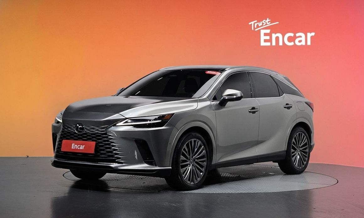 Lexus RX 2025