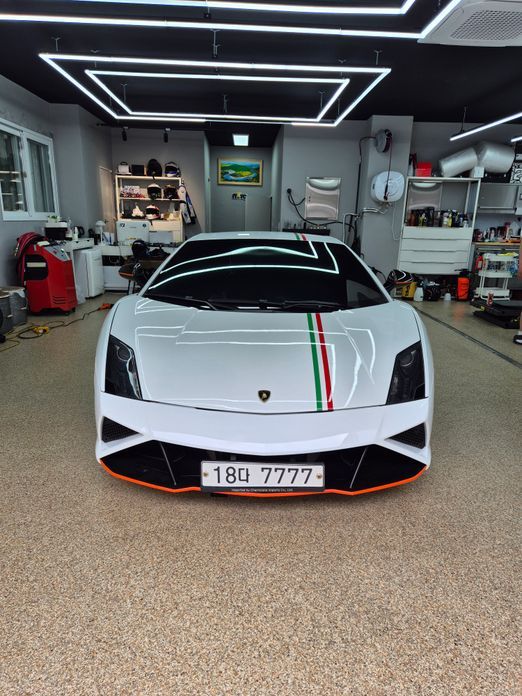Lamborghini Gallardo 2012