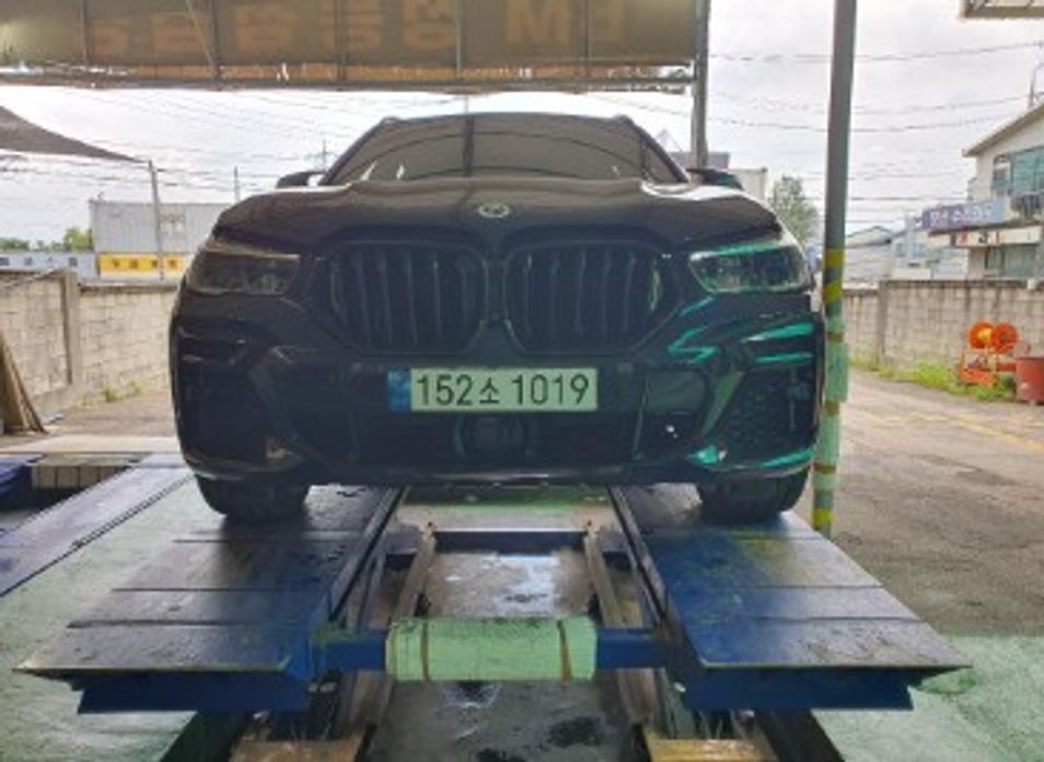 BMW X6 2022